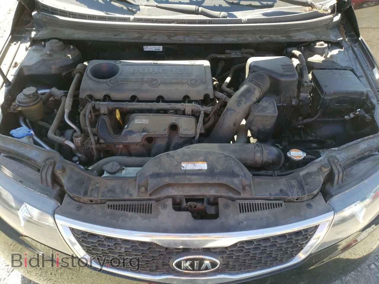 2012 KIA FORTE - VIN: KNAFU4A22C5626224 - Фото 7