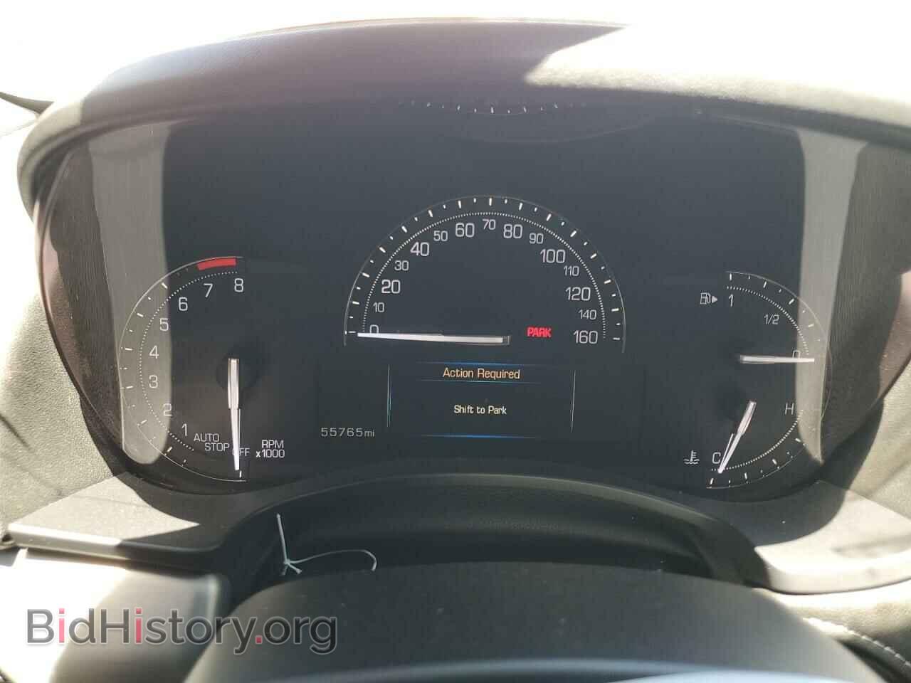 2017 CADILLAC ATS - VIN: 1G6AH5SX1H0212358 - Фото 9