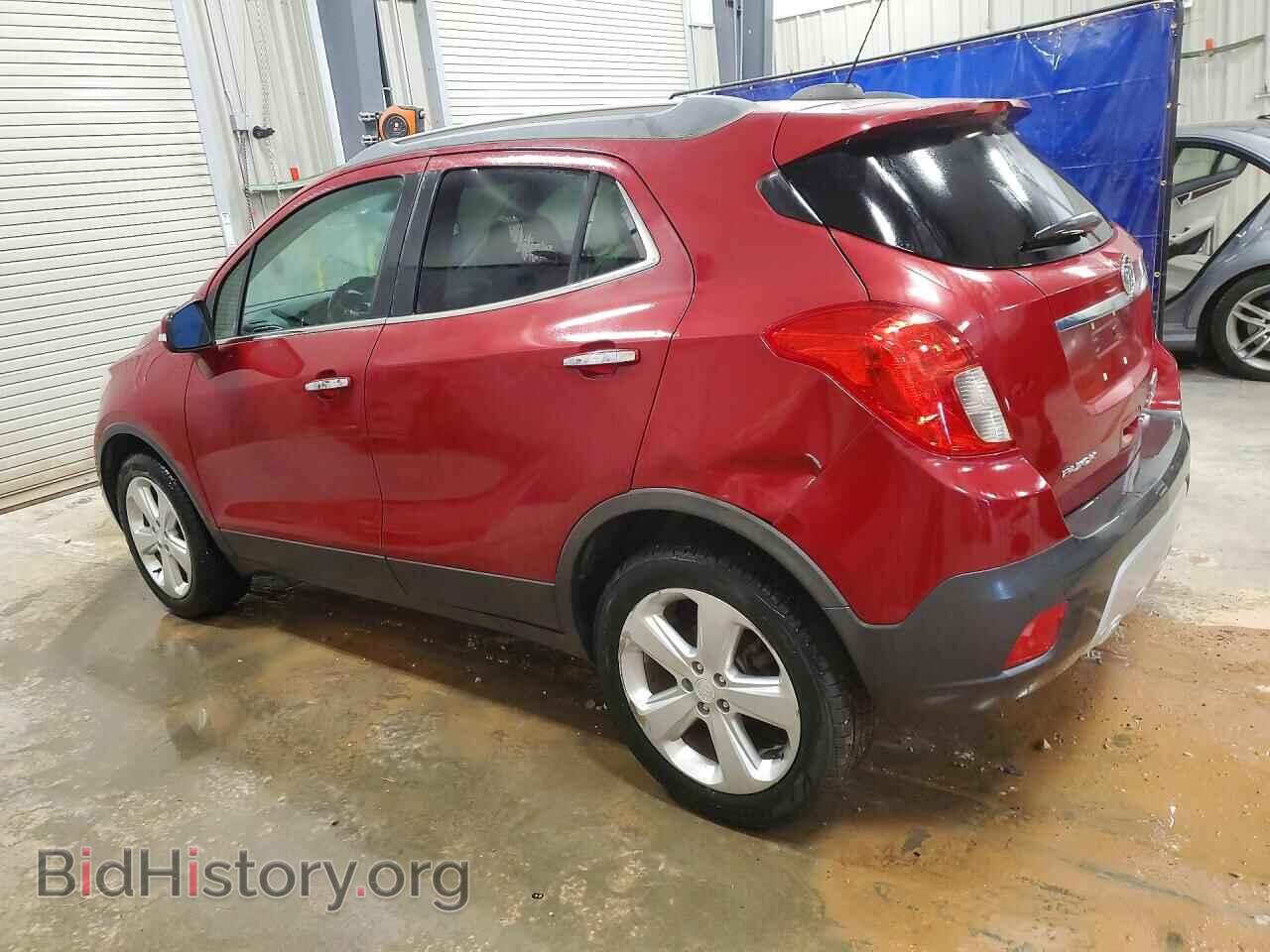 2016 BUICK ENCORE - VIN: KL4CJASB9GB596622 - Photo 2