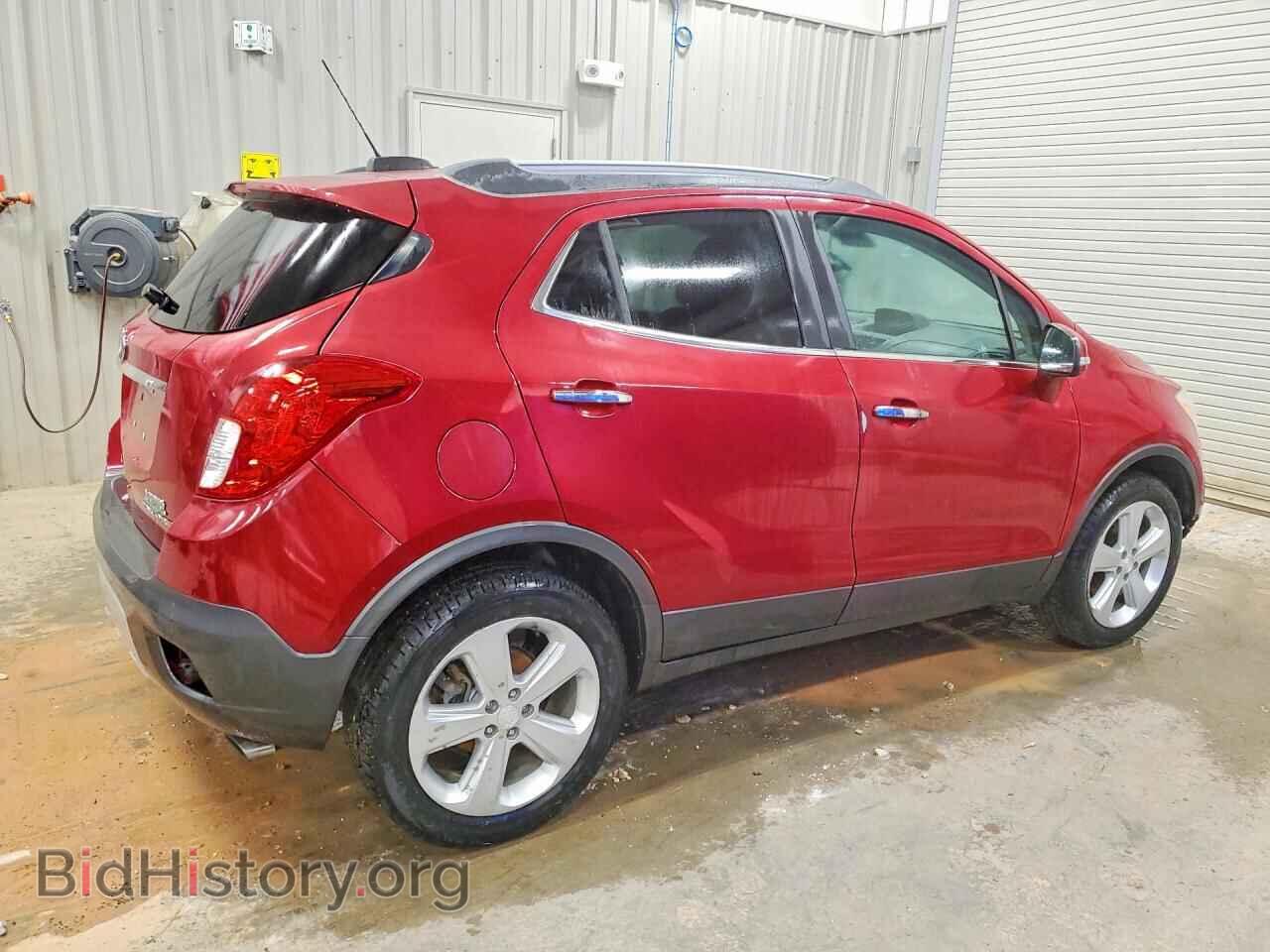 2016 BUICK ENCORE - VIN: KL4CJASB9GB596622 - Photo 3