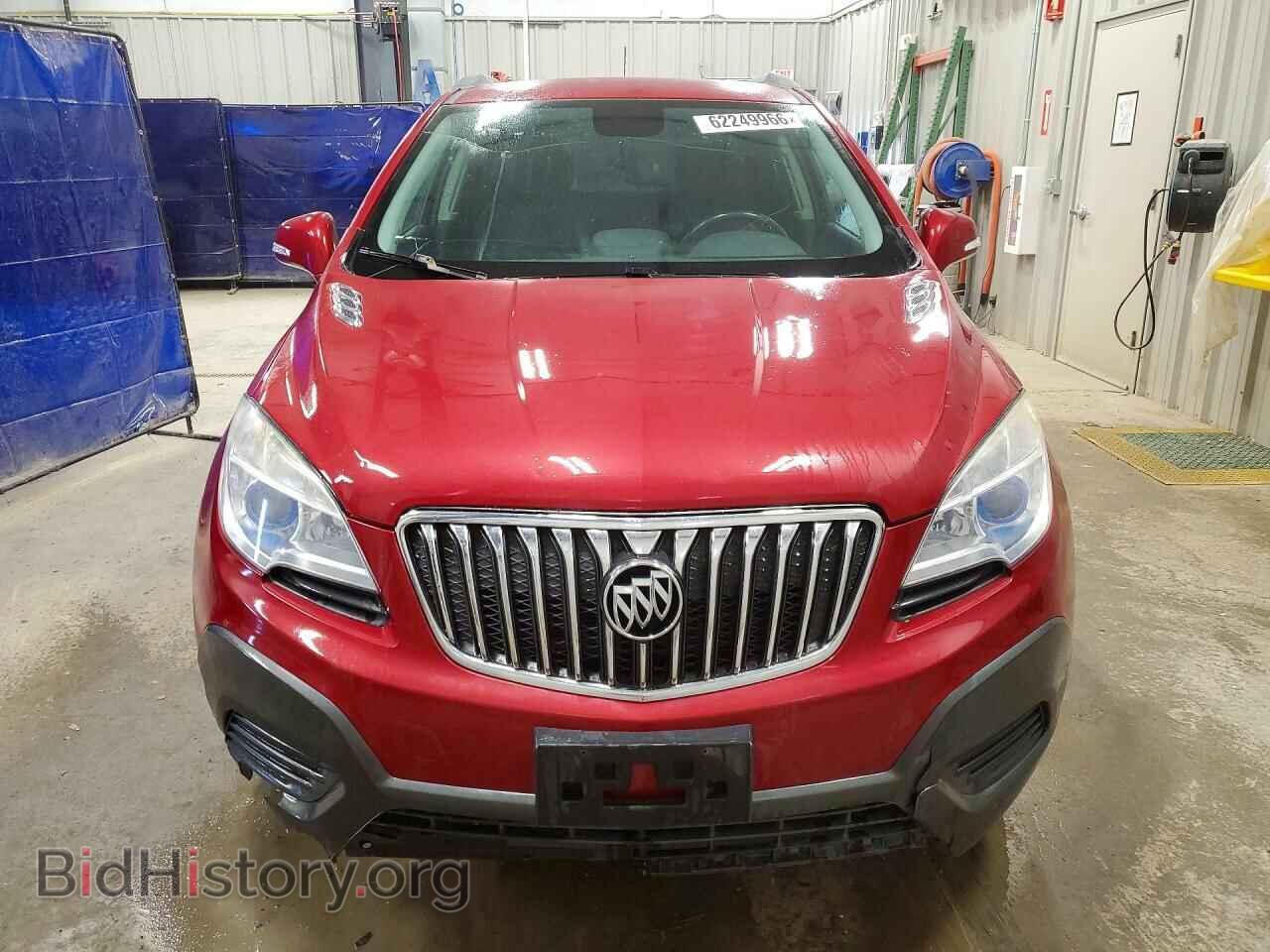 2016 BUICK ENCORE - VIN: KL4CJASB9GB596622 - Photo 5