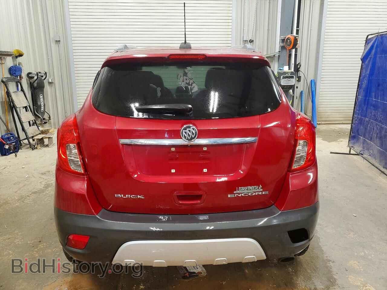 2016 BUICK ENCORE - VIN: KL4CJASB9GB596622 - Photo 6