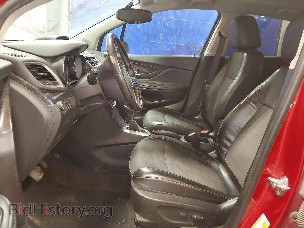 2016 BUICK ENCORE - VIN: KL4CJASB9GB596622 - Photo 7