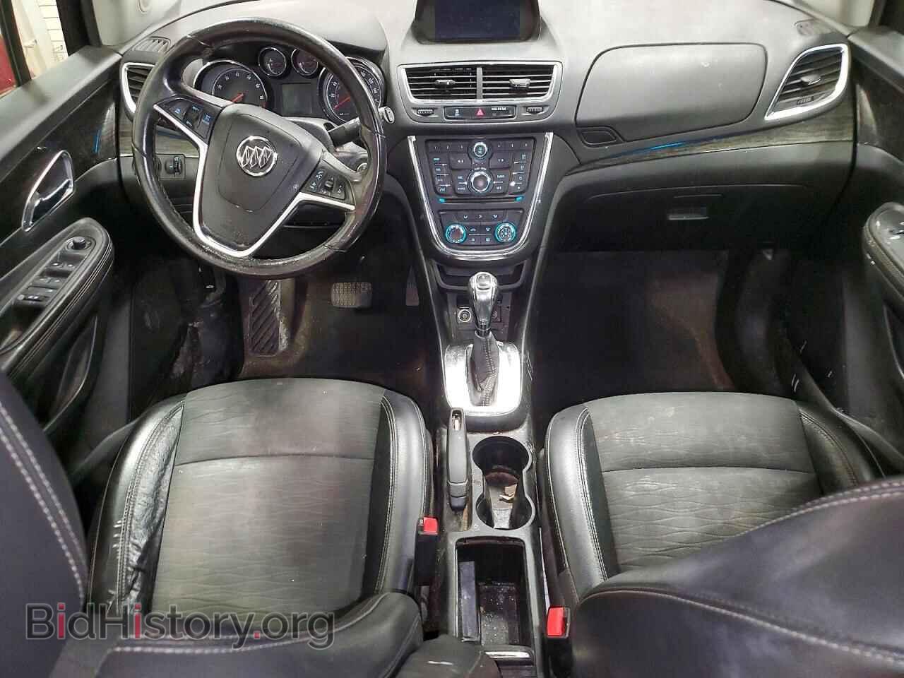 2016 BUICK ENCORE - VIN: KL4CJASB9GB596622 - Photo 8