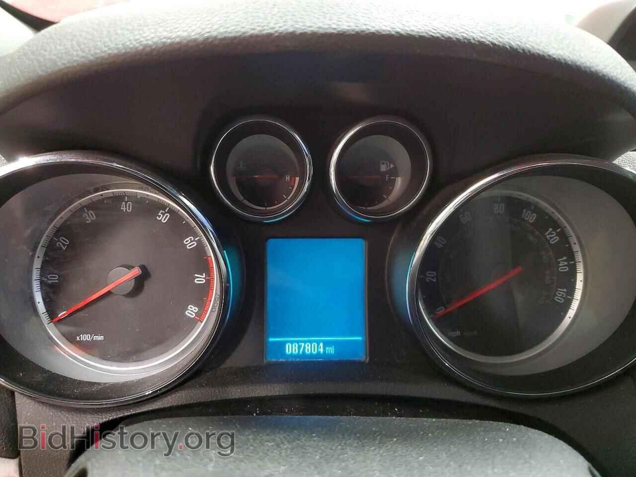 2016 BUICK ENCORE - VIN: KL4CJASB9GB596622 - Photo 9
