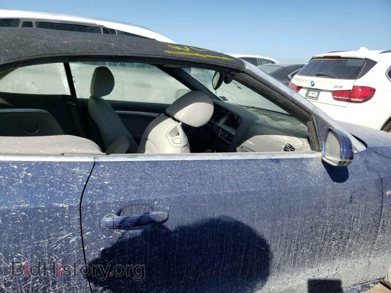2016 AUDI A5 - VIN: WAUM2AFH0GN002243 - Фото 9
