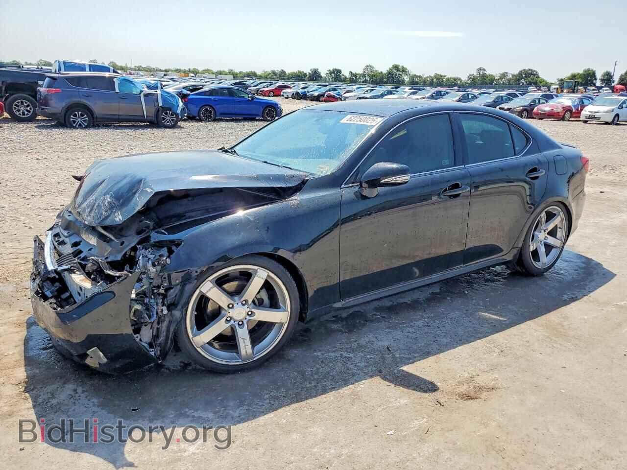 Photo JTHBK262392093068 - LEXUS IS 2009
