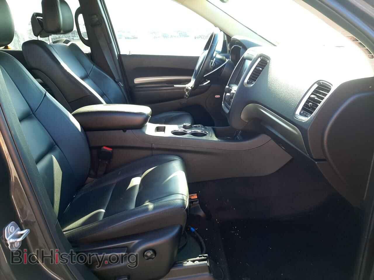 2017 DODGE DURANGO - VIN: 1C4RDJDG6HC839587 - Фото 5