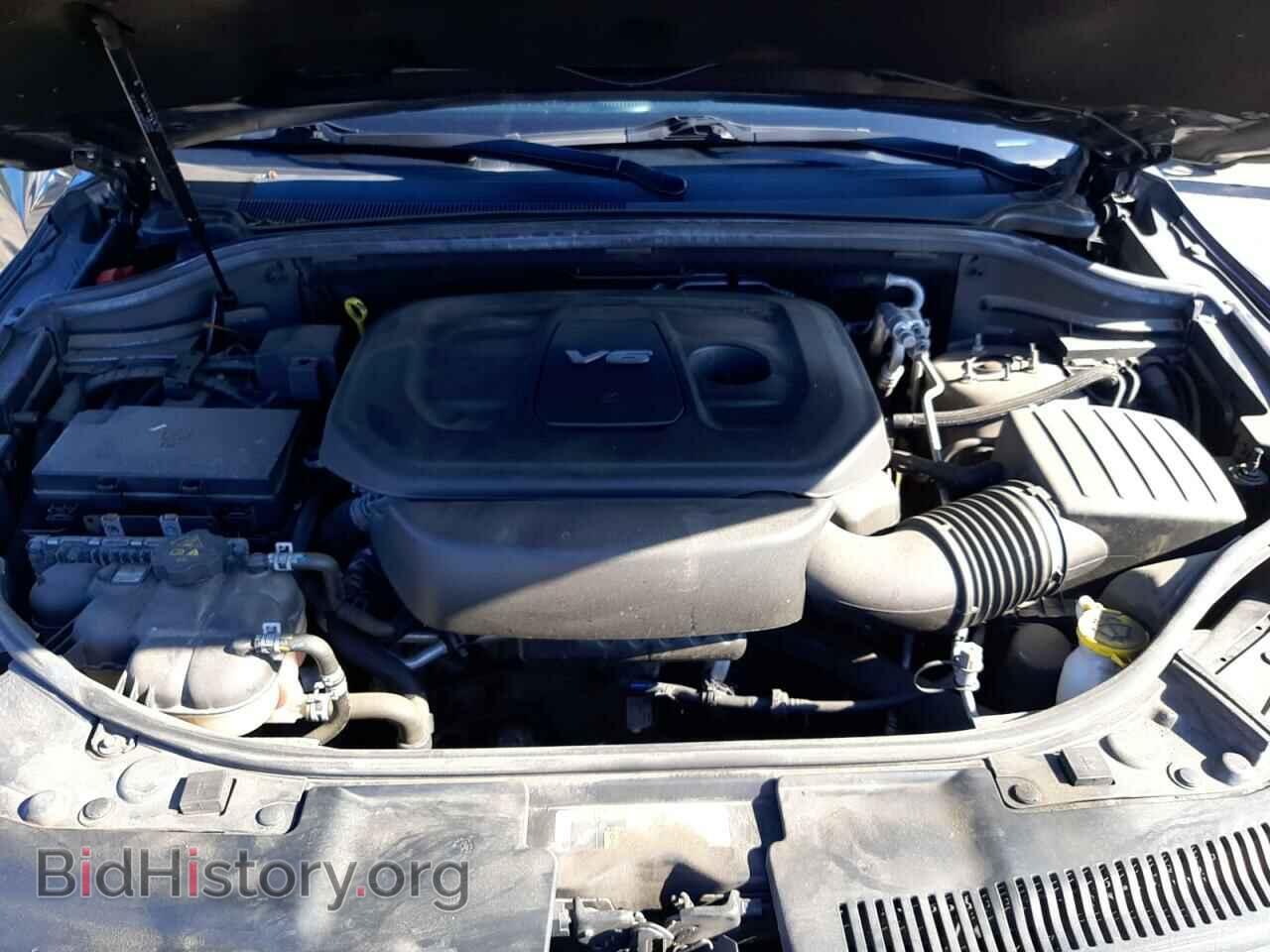 2017 DODGE DURANGO - VIN: 1C4RDJDG6HC839587 - Фото 7