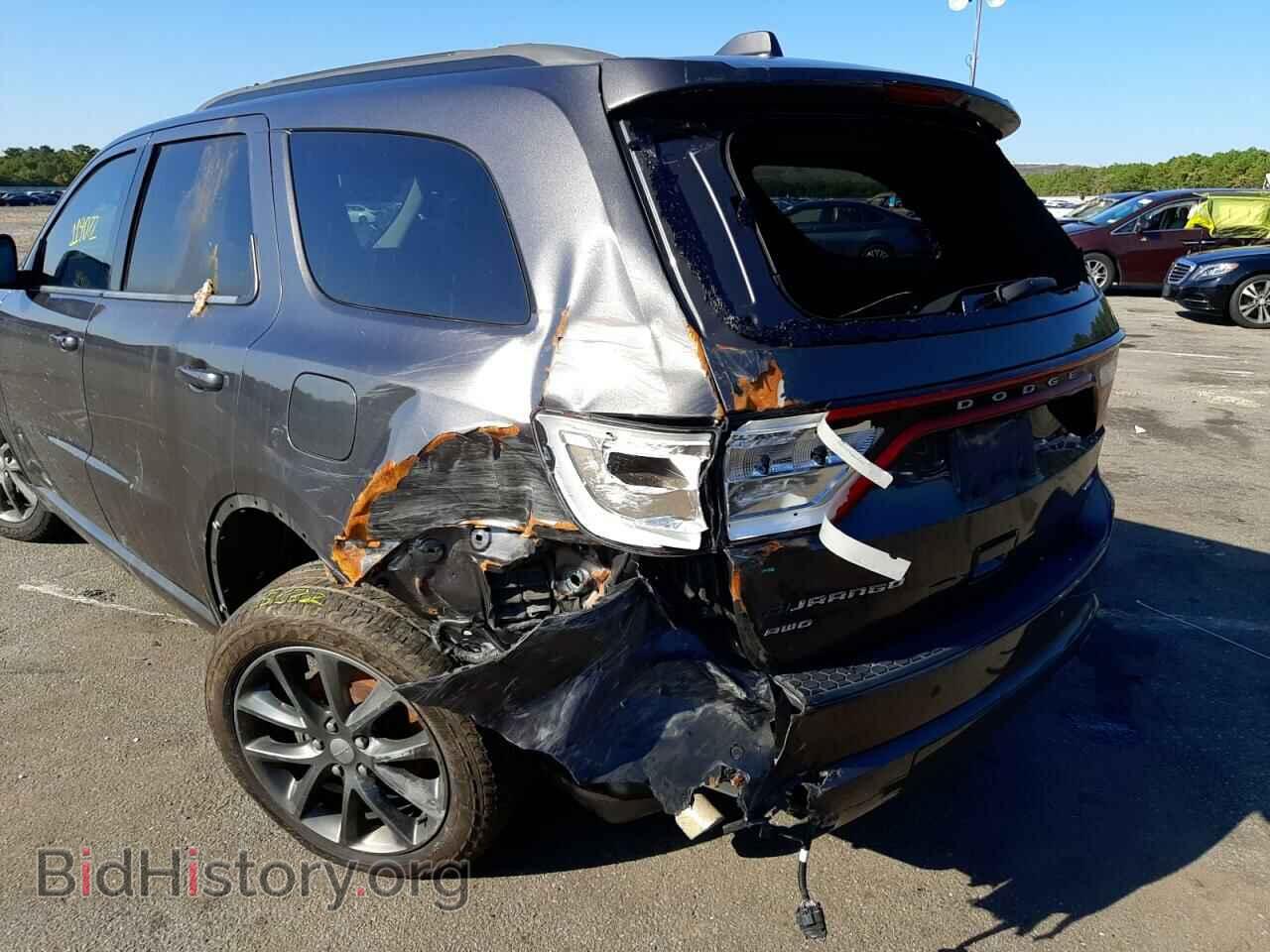 2017 DODGE DURANGO - VIN: 1C4RDJDG6HC839587 - Фото 9
