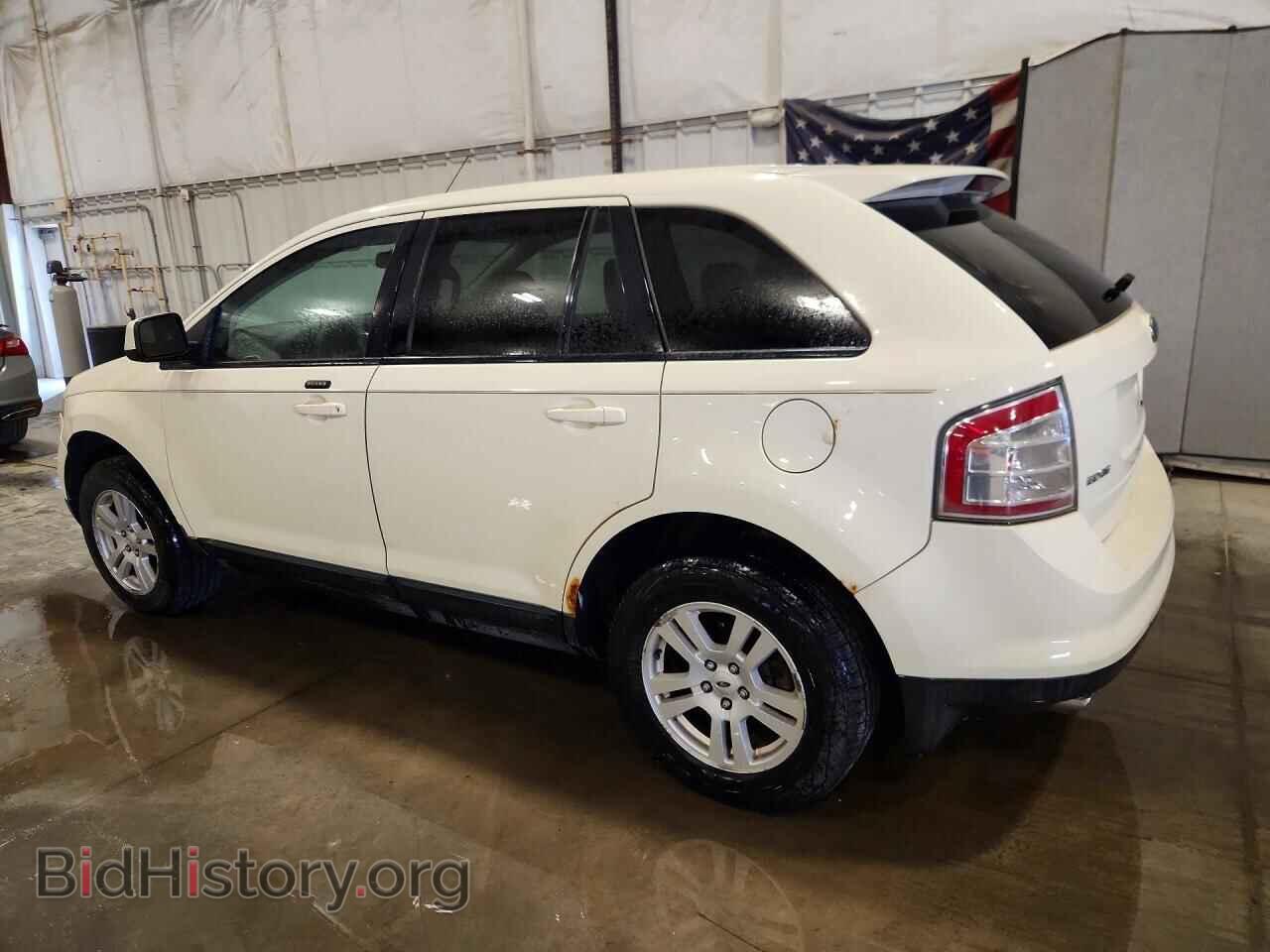 2008 FORD EDGE - VIN: 2FMDK48C98BA51696 - Photo 2