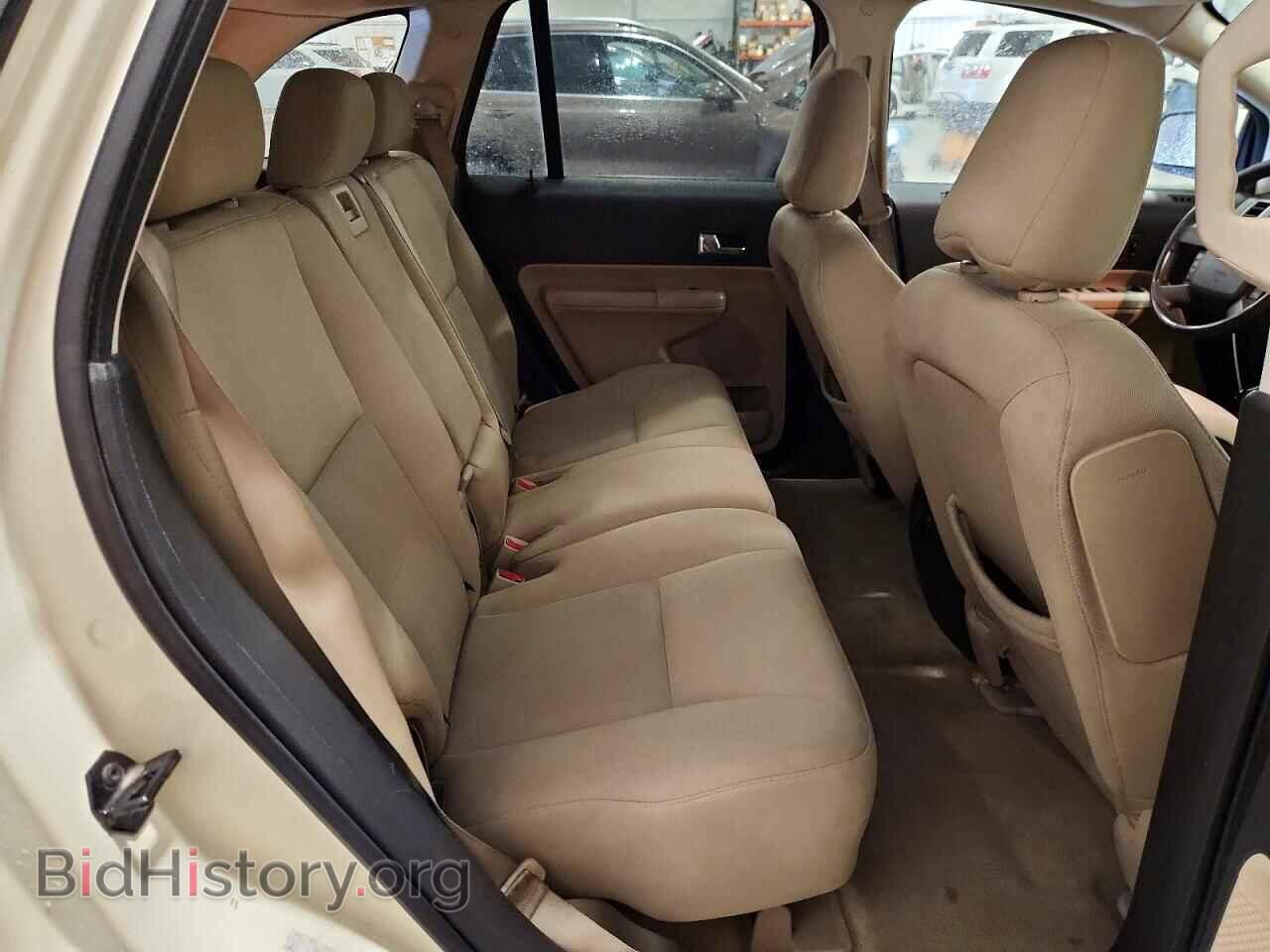 2008 FORD EDGE - VIN: 2FMDK48C98BA51696 - Photo 11