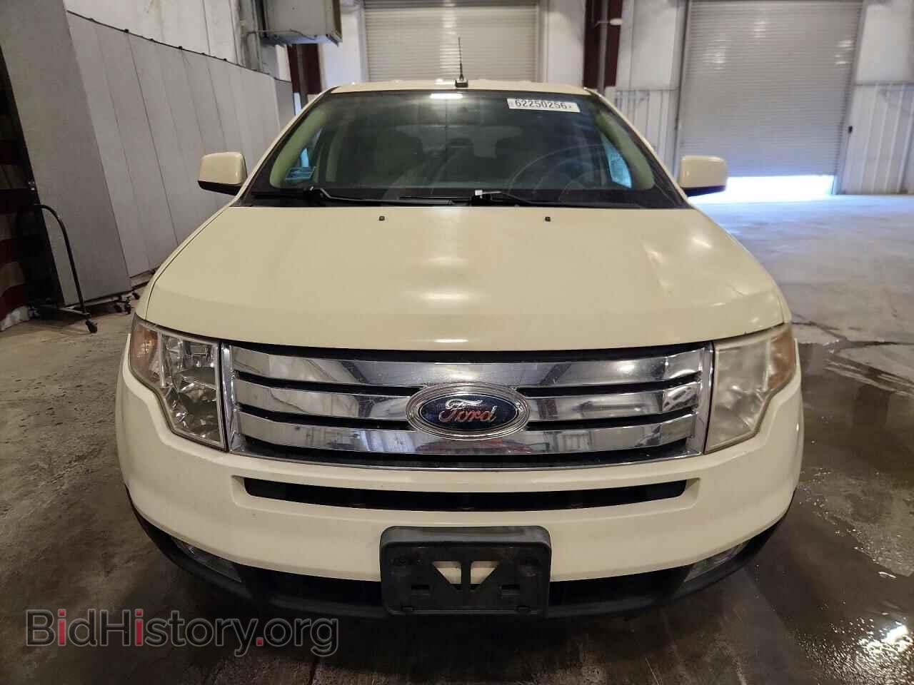 2008 FORD EDGE - VIN: 2FMDK48C98BA51696 - Photo 5