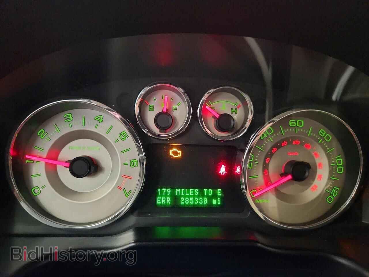 2008 FORD EDGE - VIN: 2FMDK48C98BA51696 - Photo 9