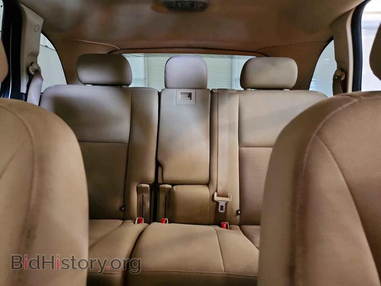 2008 FORD EDGE - VIN: 2FMDK48C98BA51696 - Photo 10
