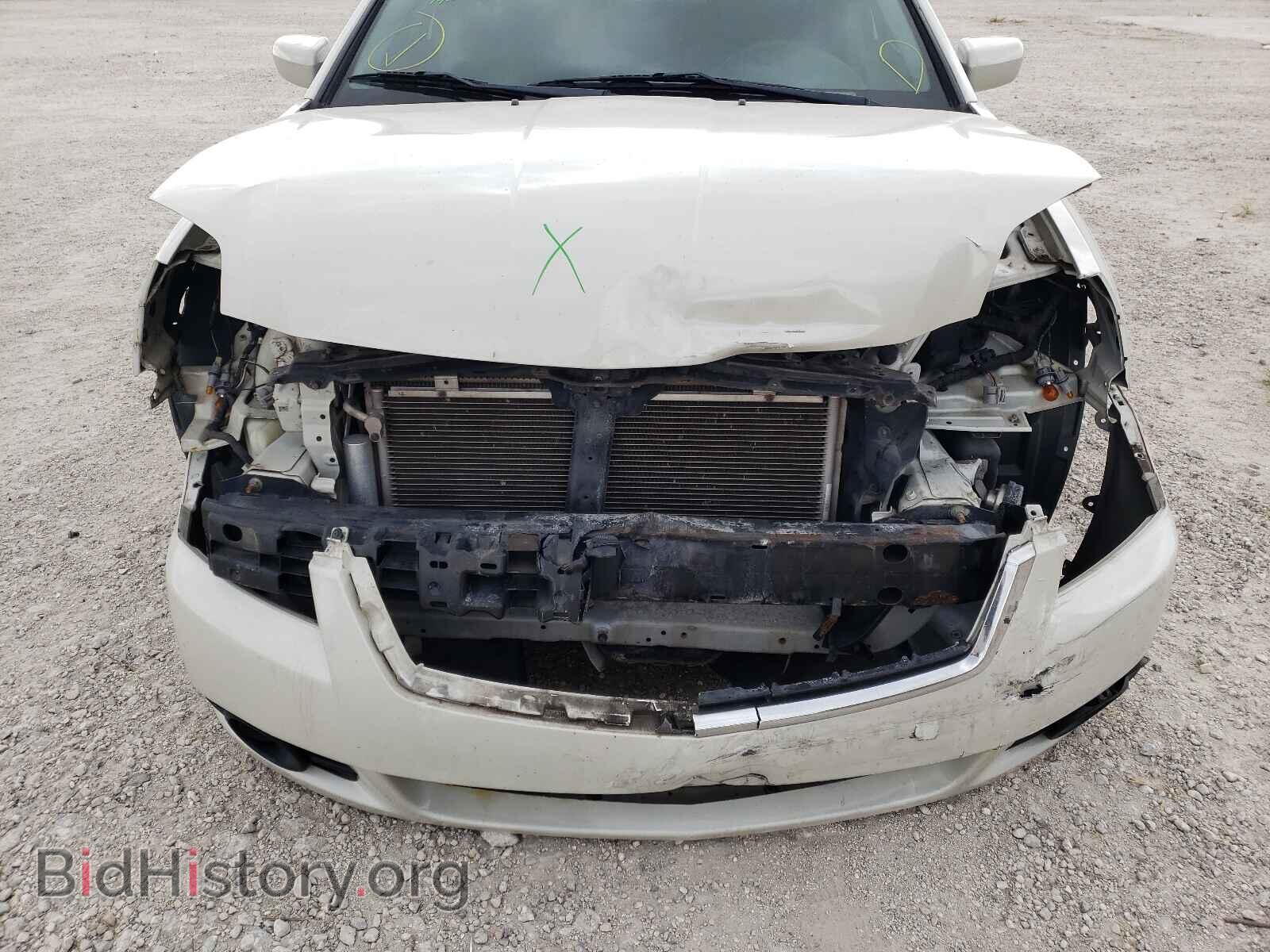 2009 MITSUBISHI GALANT - VIN: 4A3AB36F99E035628 - Фото 9