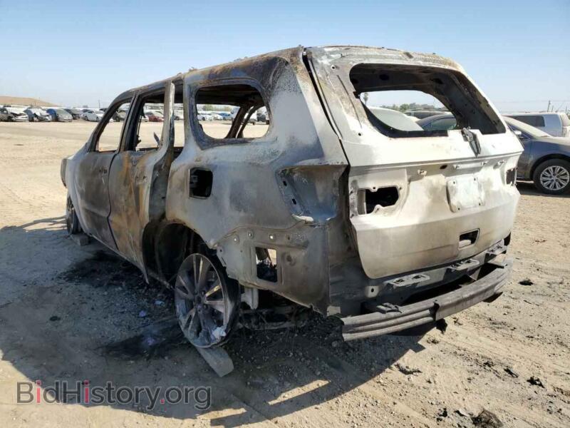 2012 Dodge DURANGO (VIN 1C4RDHAG7CC321798) — photo 3 of 10