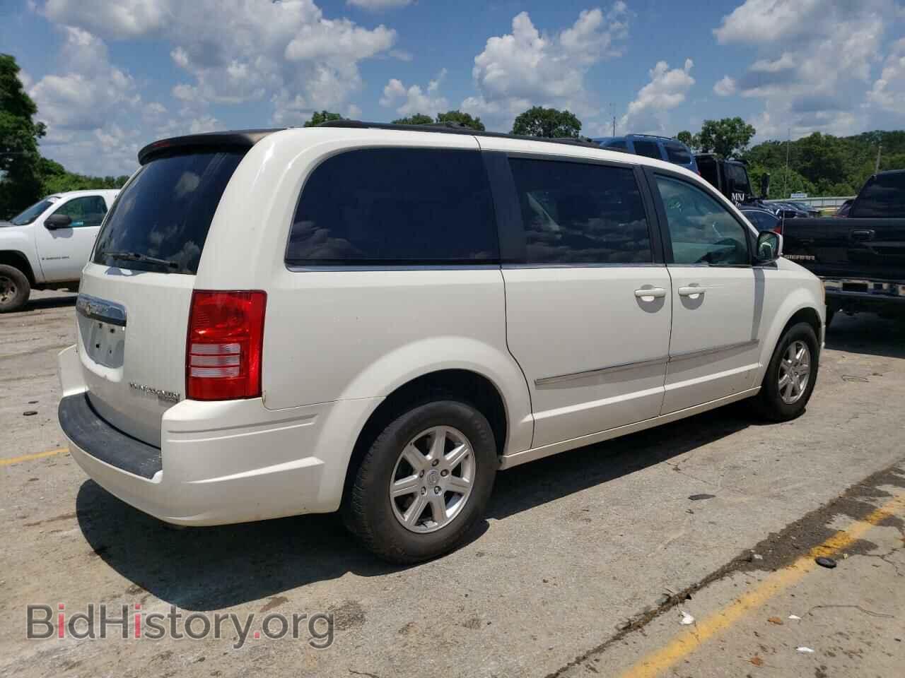 2010 CHRYSLER MINIVAN - VIN: 2A4RR5D17AR351258 - Фото 3