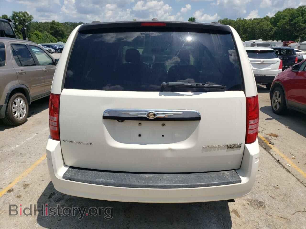 2010 CHRYSLER MINIVAN - VIN: 2A4RR5D17AR351258 - Фото 6
