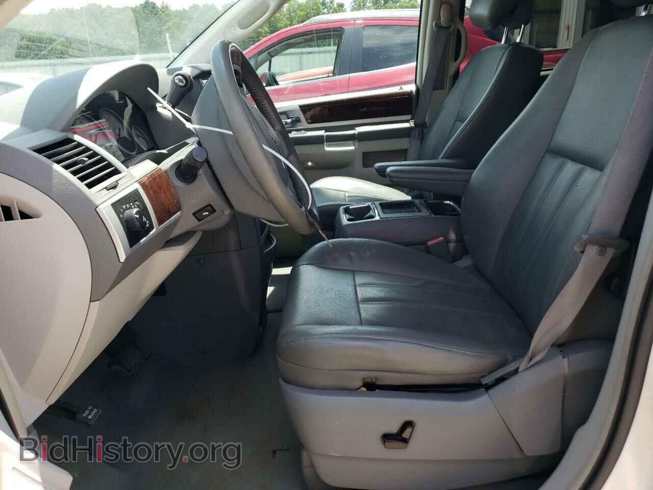 2010 CHRYSLER MINIVAN - VIN: 2A4RR5D17AR351258 - Фото 7