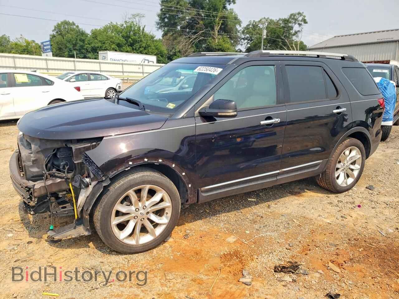 Фотография 1FM5K8F89DGA78507 - FORD EXPLORER 2013