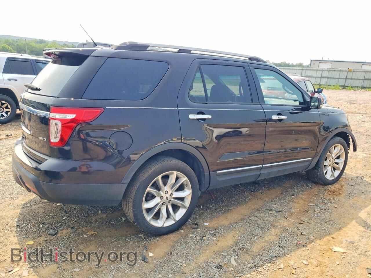 2013 FORD EXPLORER - VIN: 1FM5K8F89DGA78507 - Photo 3