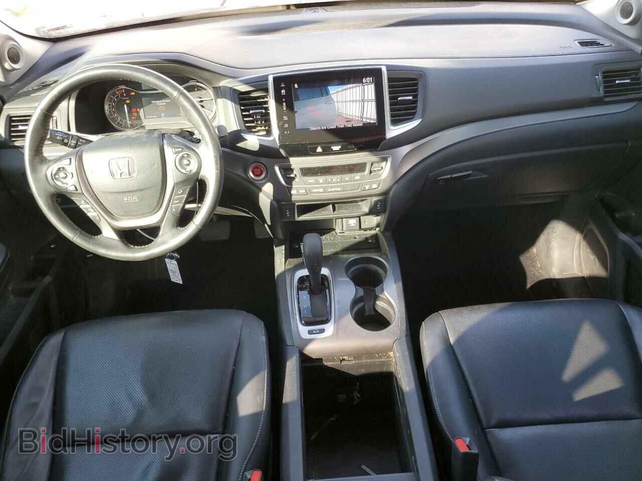2017 HONDA RIDGELINE - VIN: 5FPYK3F60HB003219 - Фото 8