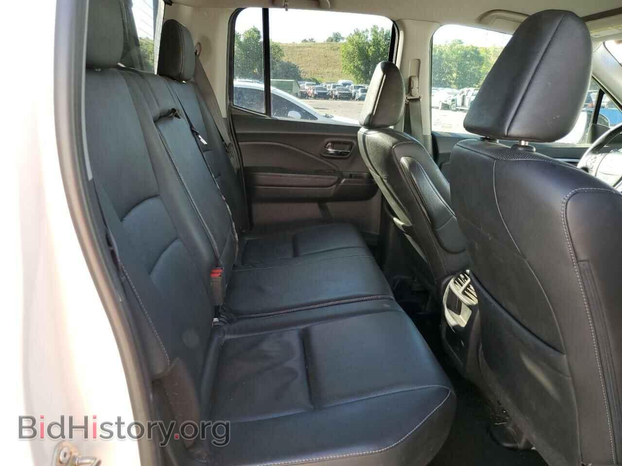 2017 HONDA RIDGELINE - VIN: 5FPYK3F60HB003219 - Фото 10