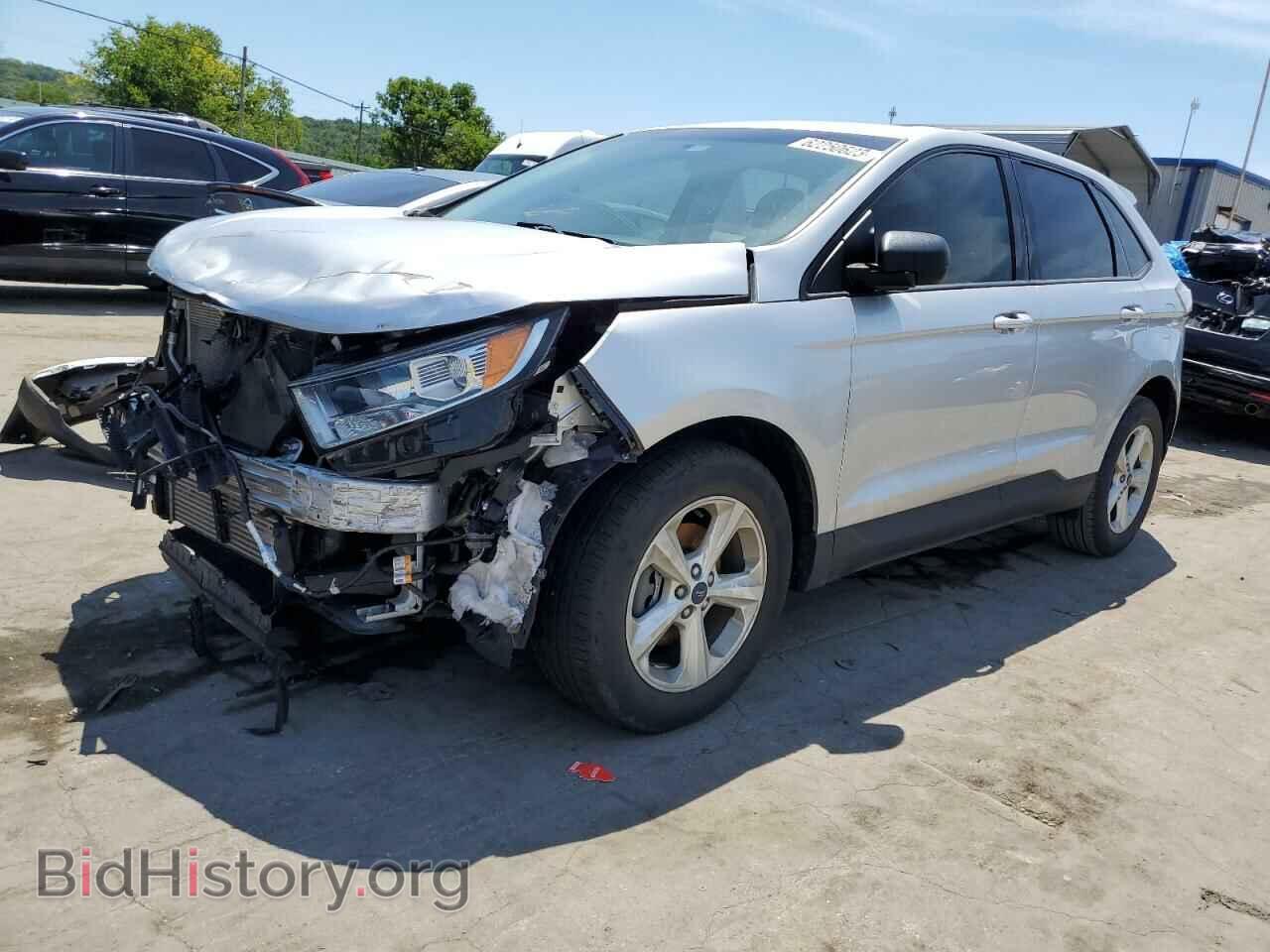 Photo 2FMPK3G96JBB19004 - FORD EDGE 2018