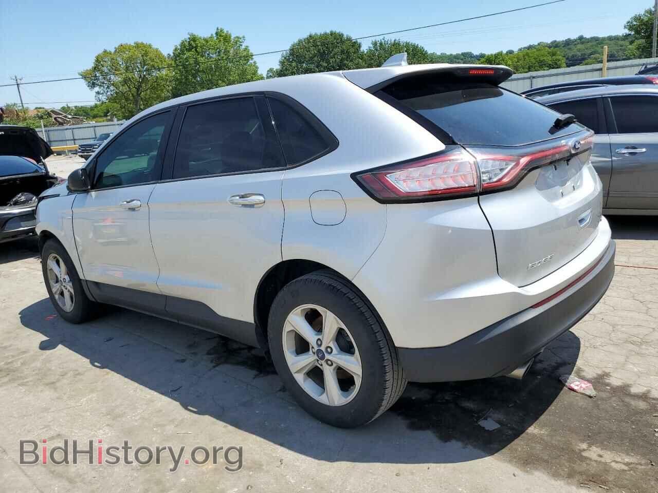 2018 FORD EDGE - VIN: 2FMPK3G96JBB19004 - Photo 2