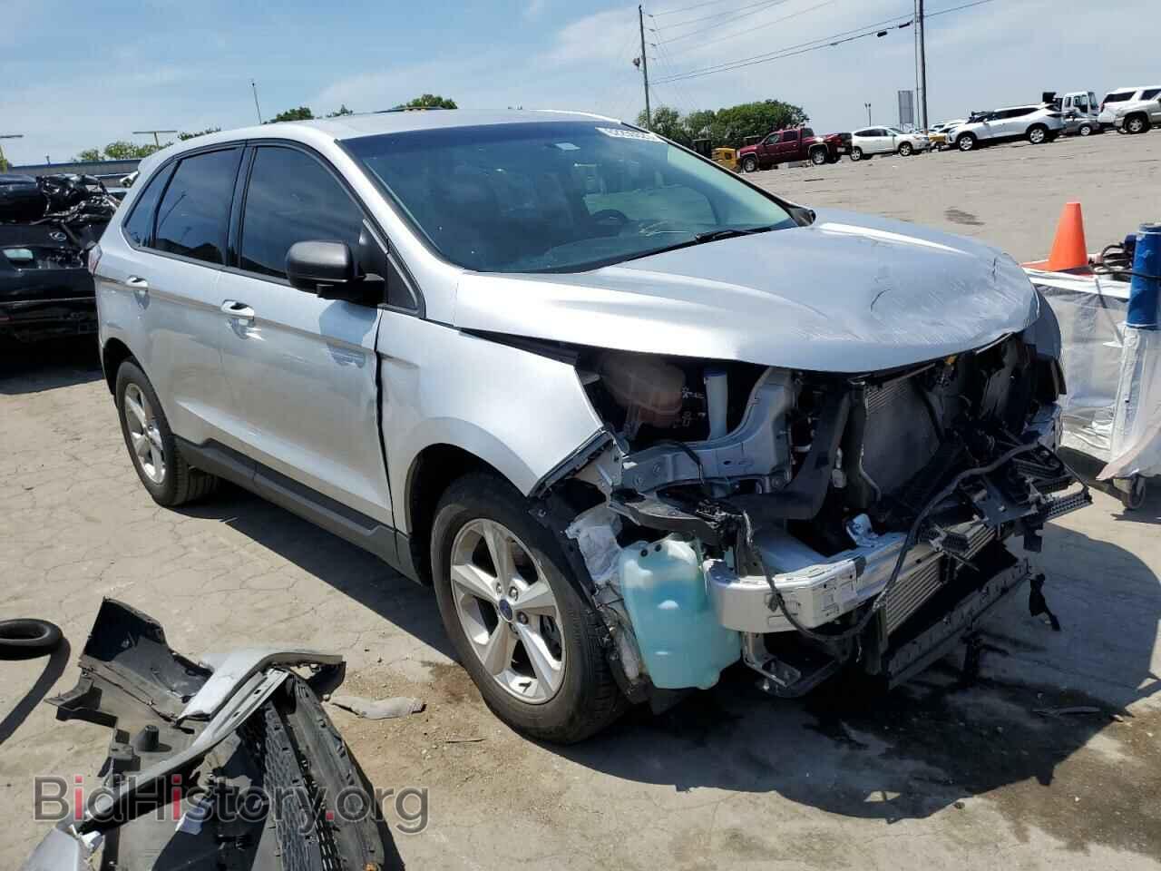 2018 FORD EDGE - VIN: 2FMPK3G96JBB19004 - Photo 4