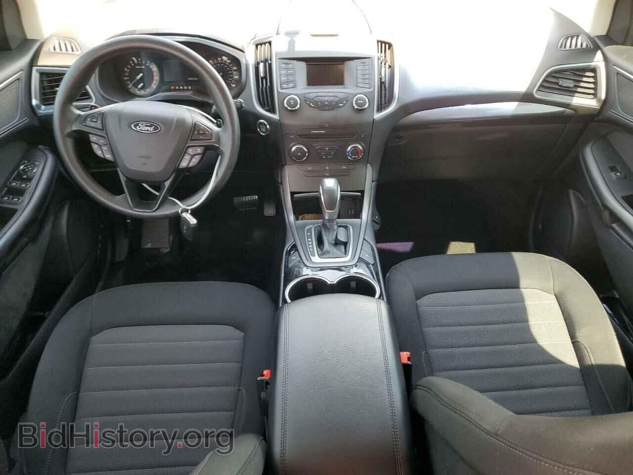 2018 FORD EDGE - VIN: 2FMPK3G96JBB19004 - Photo 8