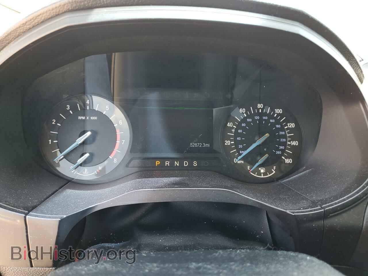 2018 FORD EDGE - VIN: 2FMPK3G96JBB19004 - Photo 9