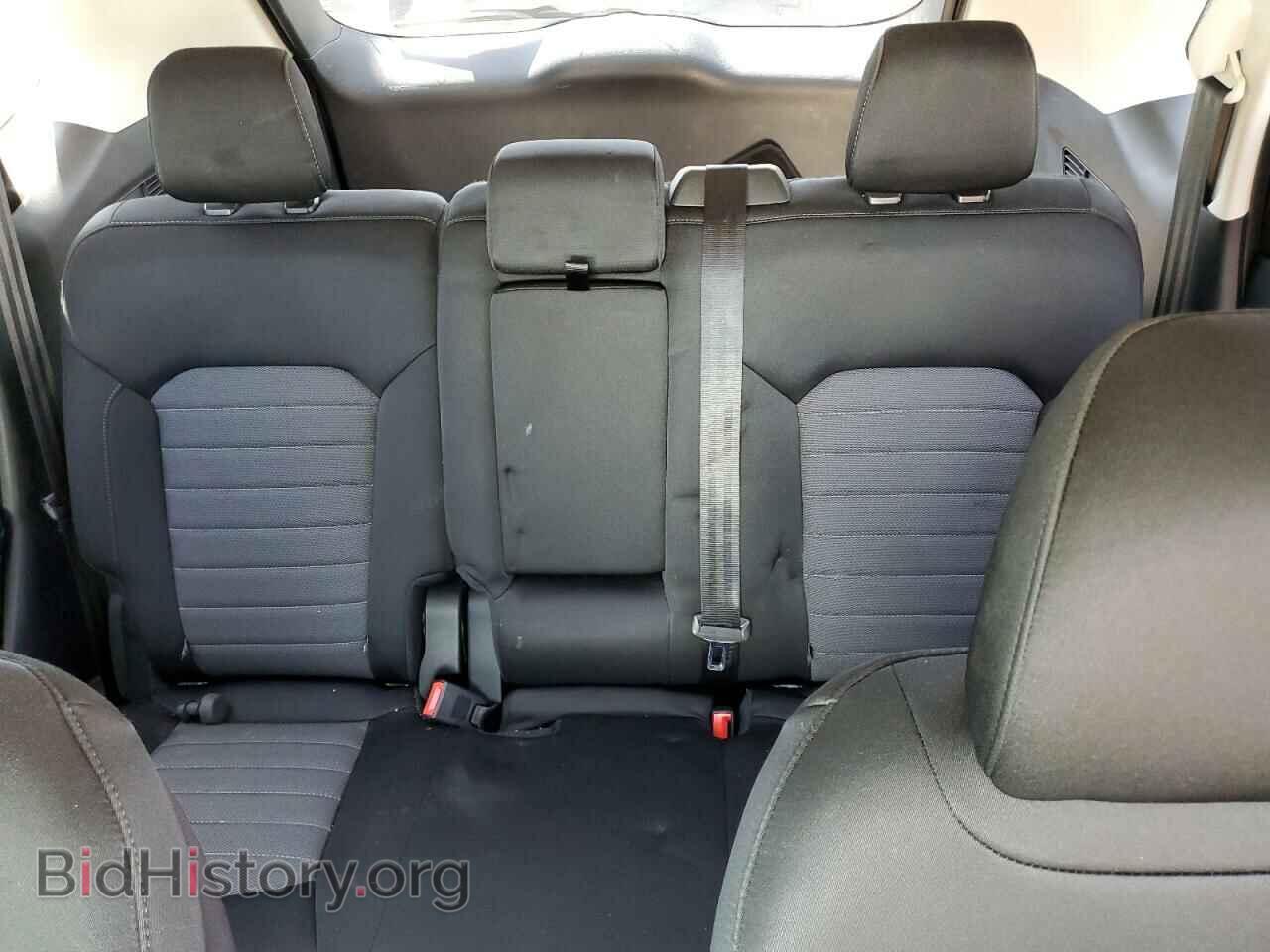 2018 FORD EDGE - VIN: 2FMPK3G96JBB19004 - Photo 10
