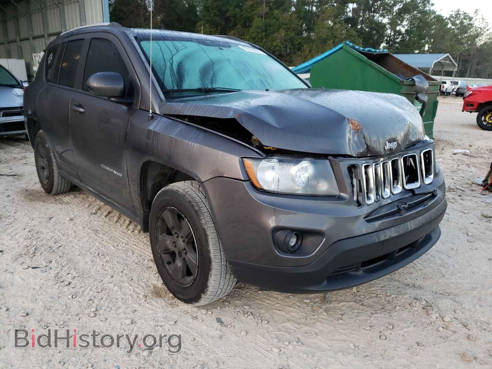 Фотография 1C4NJCEB0GD655504 - JEEP COMPASS 2016