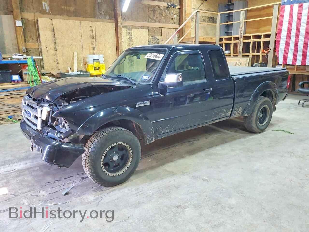 Photo 1FTKR4EE2BPA22859 - FORD RANGER 2011