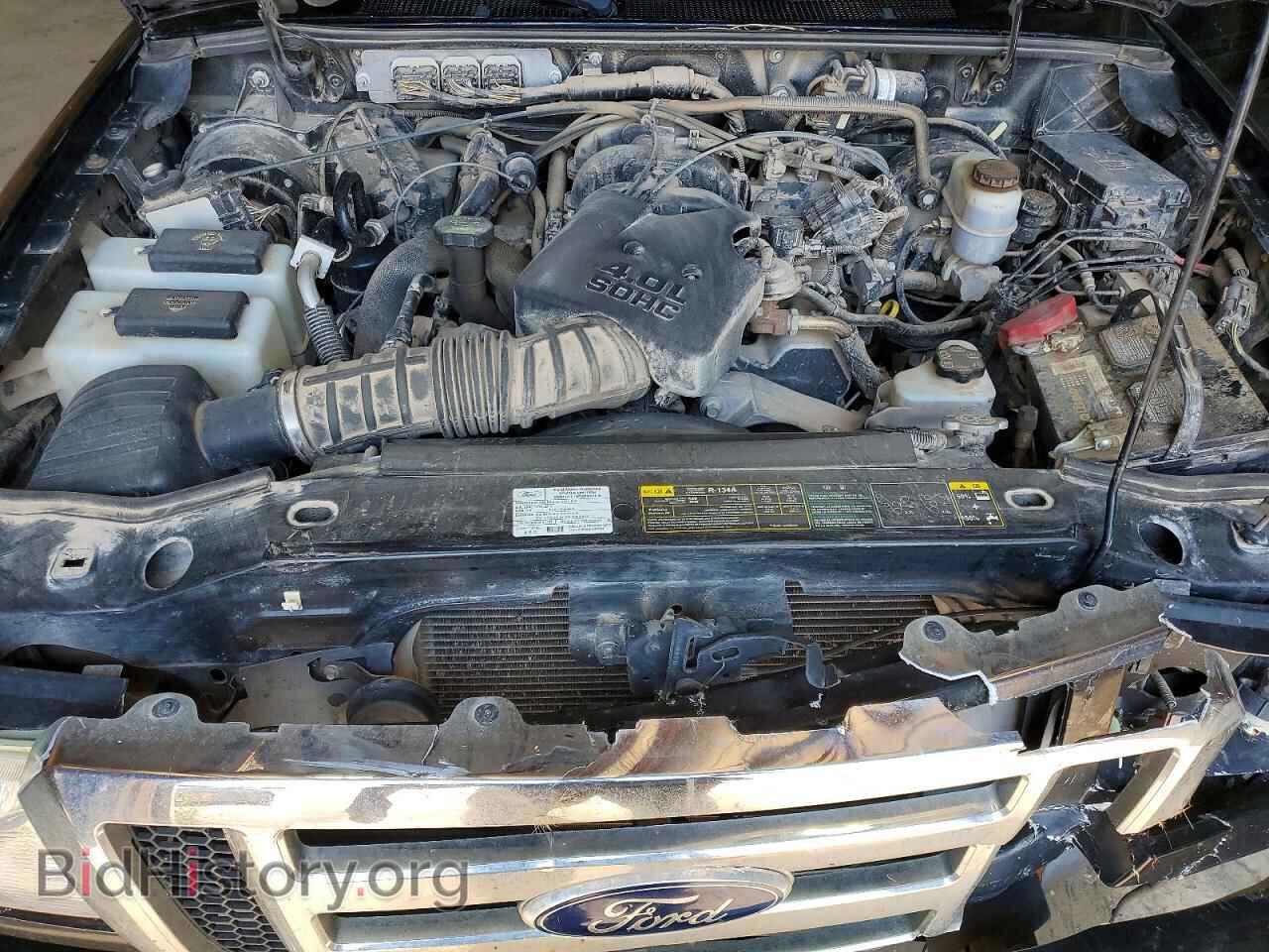 2011 FORD RANGER - VIN: 1FTKR4EE2BPA22859 - Фото 11