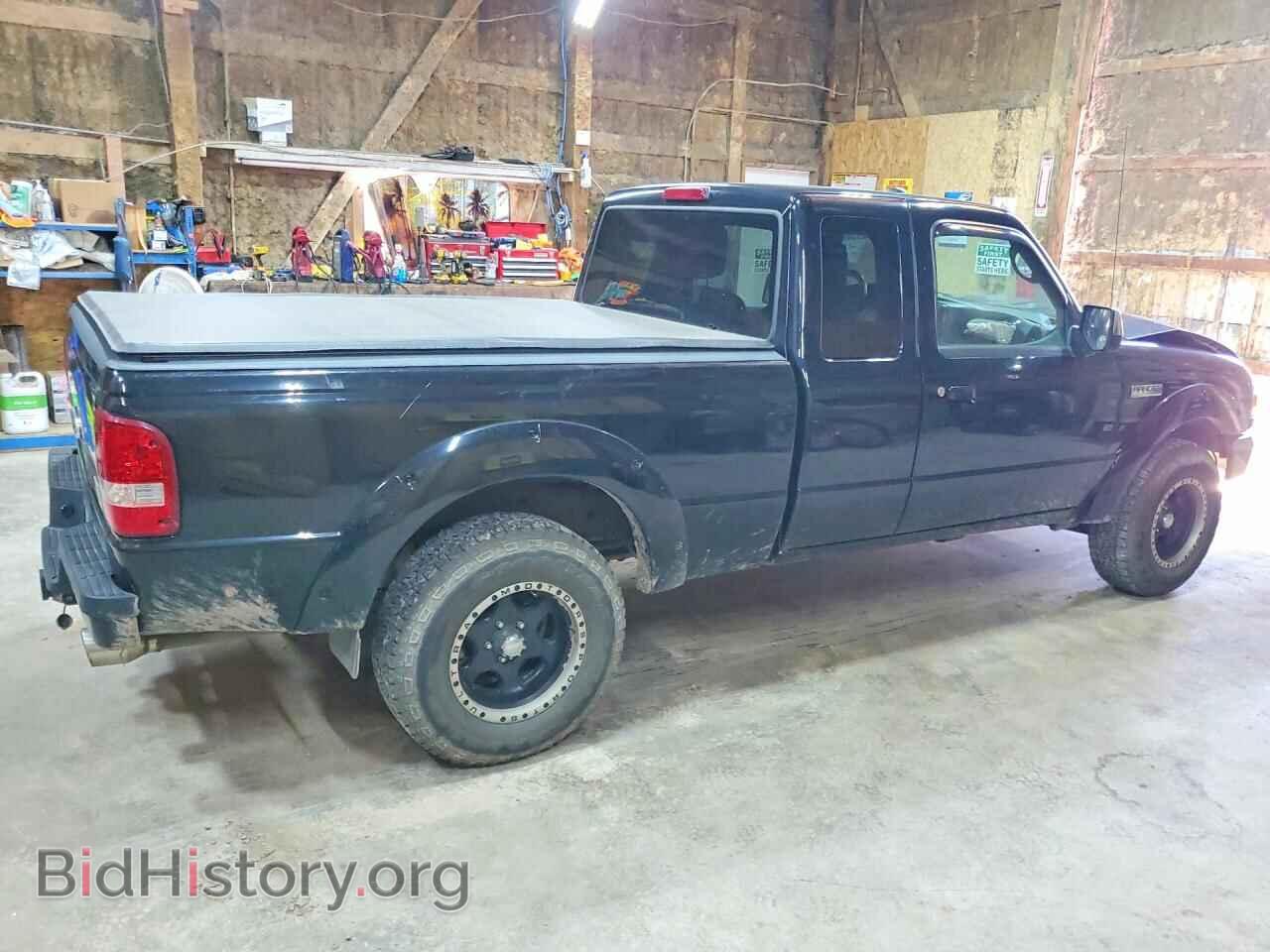 2011 FORD RANGER - VIN: 1FTKR4EE2BPA22859 - Фото 3