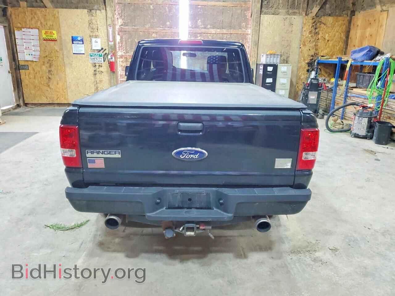 2011 FORD RANGER - VIN: 1FTKR4EE2BPA22859 - Фото 6