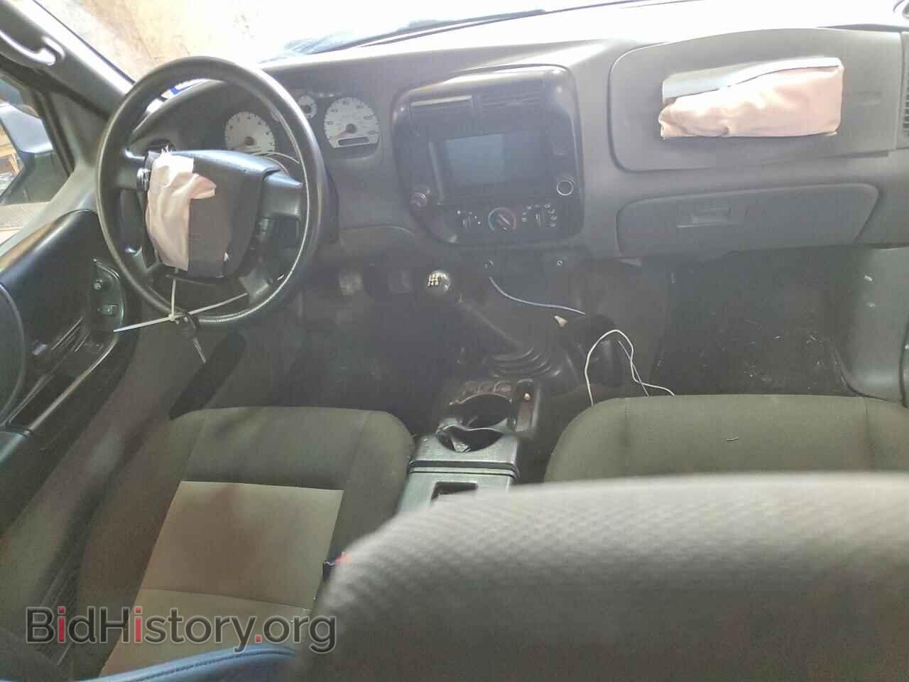 2011 FORD RANGER - VIN: 1FTKR4EE2BPA22859 - Фото 8