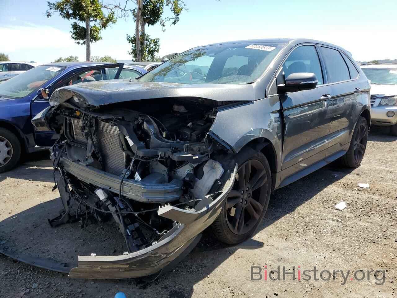 Photo 2FMPK4AP5KBB46970 - FORD EDGE 2019