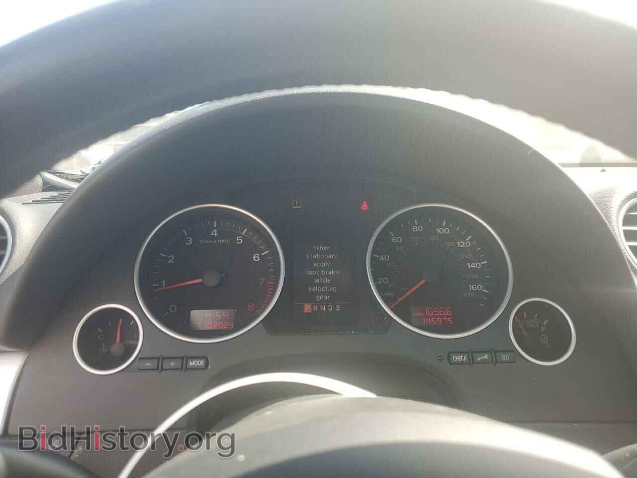 2009 AUDI A4 - VIN: WAUDF48H99K009845 - Фото 9