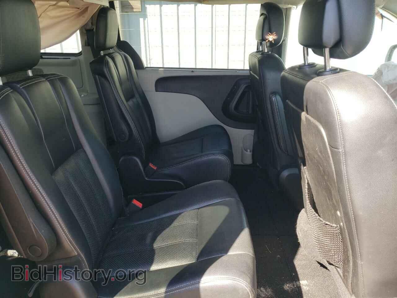 2013 CHRYSLER MINIVAN - VIN: 2C4RC1CG4DR802608 - Photo 6
