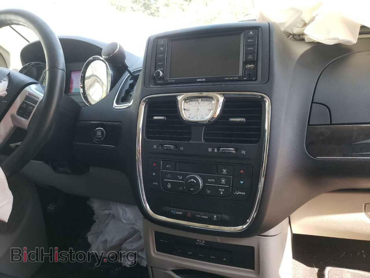 2013 CHRYSLER MINIVAN - VIN: 2C4RC1CG4DR802608 - Photo 9