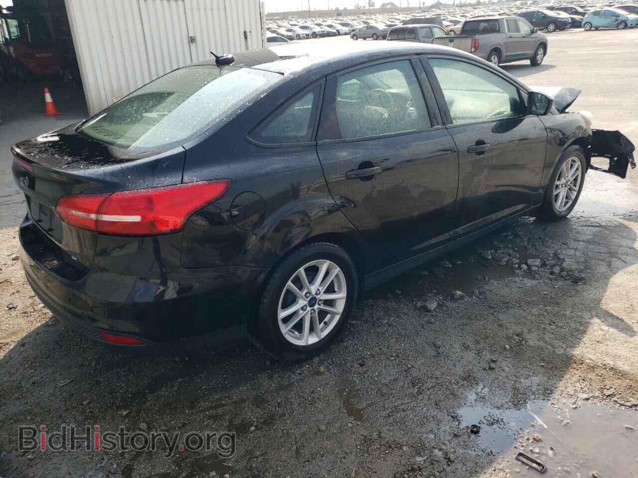 2018 FORD FOCUS - VIN: 1FADP3F29JL236756 - Photo 3