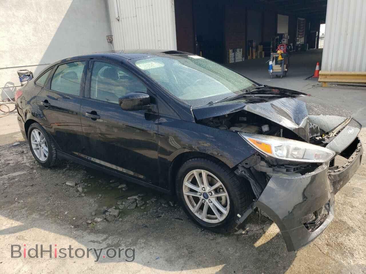 2018 FORD FOCUS - VIN: 1FADP3F29JL236756 - Photo 4