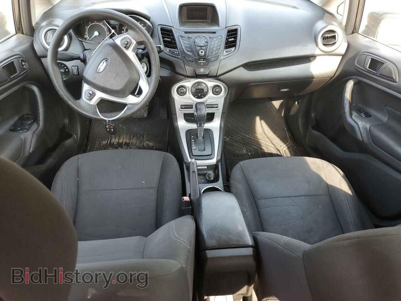 2019 FORD FIESTA - VIN: 3FADP4BJXKM161861 - Фото 8