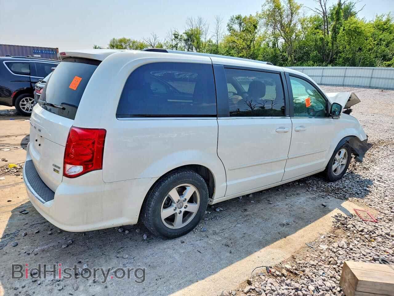 2011 DODGE CARAVAN - VIN: 2D4RN5DG6BR643896 - Photo 3