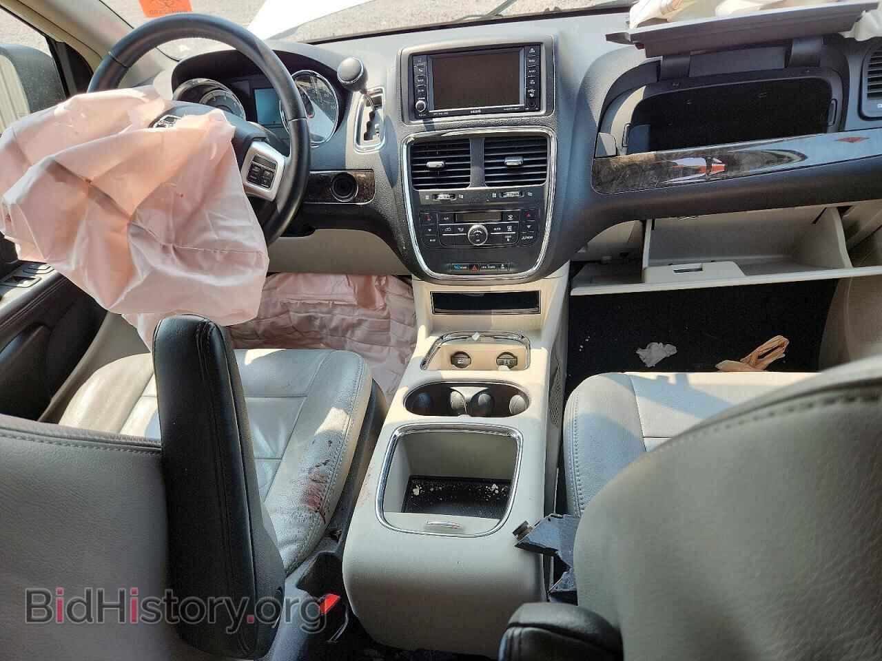 2011 DODGE CARAVAN - VIN: 2D4RN5DG6BR643896 - Photo 8