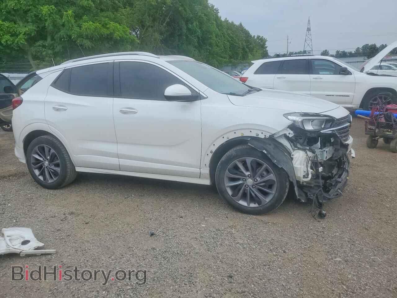 2023 BUICK ENCORE - VIN: KL4MMESL3PB104498 - Photo 4